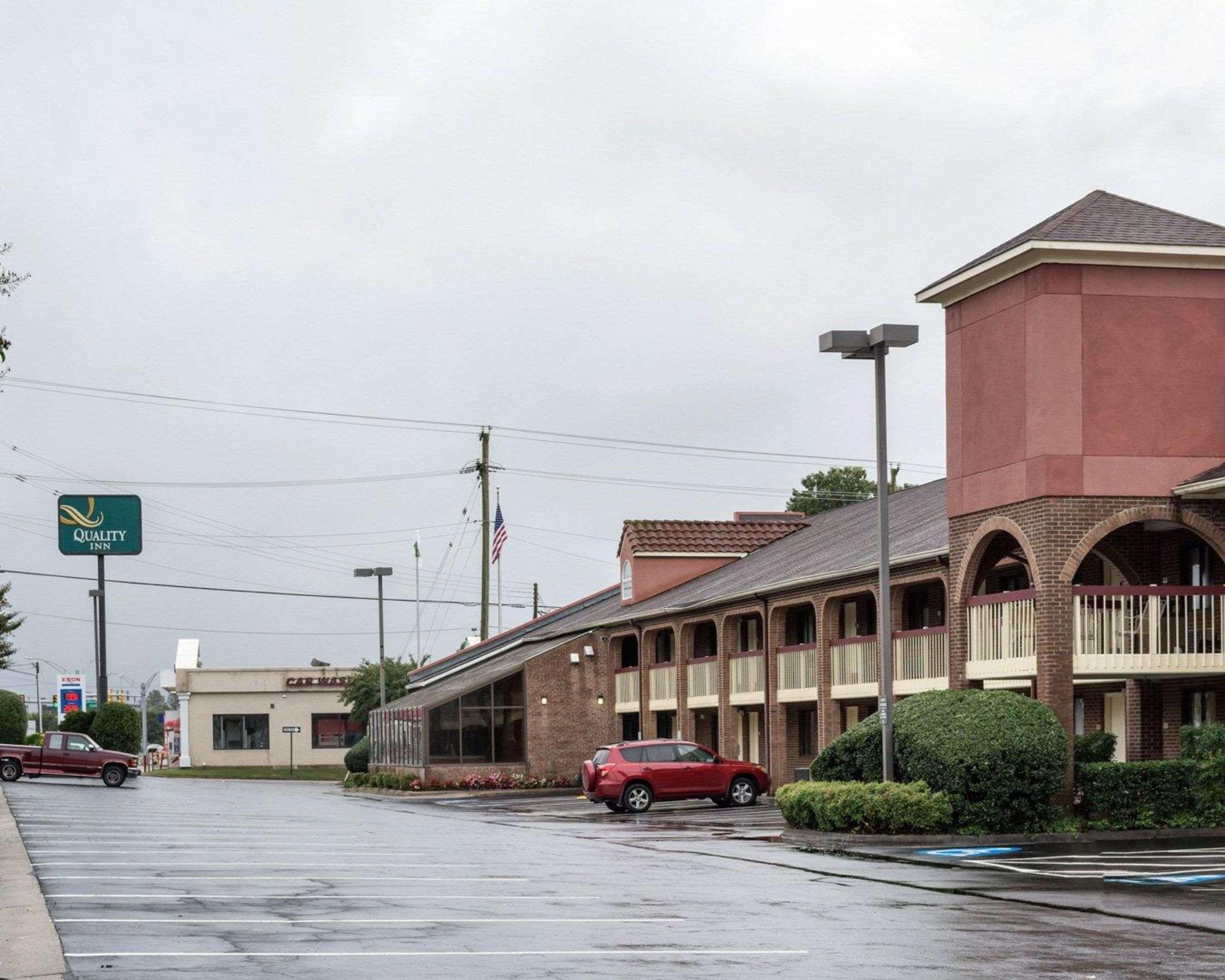 Rodeway Inn At Fort Lee ホープウェル エクステリア 写真